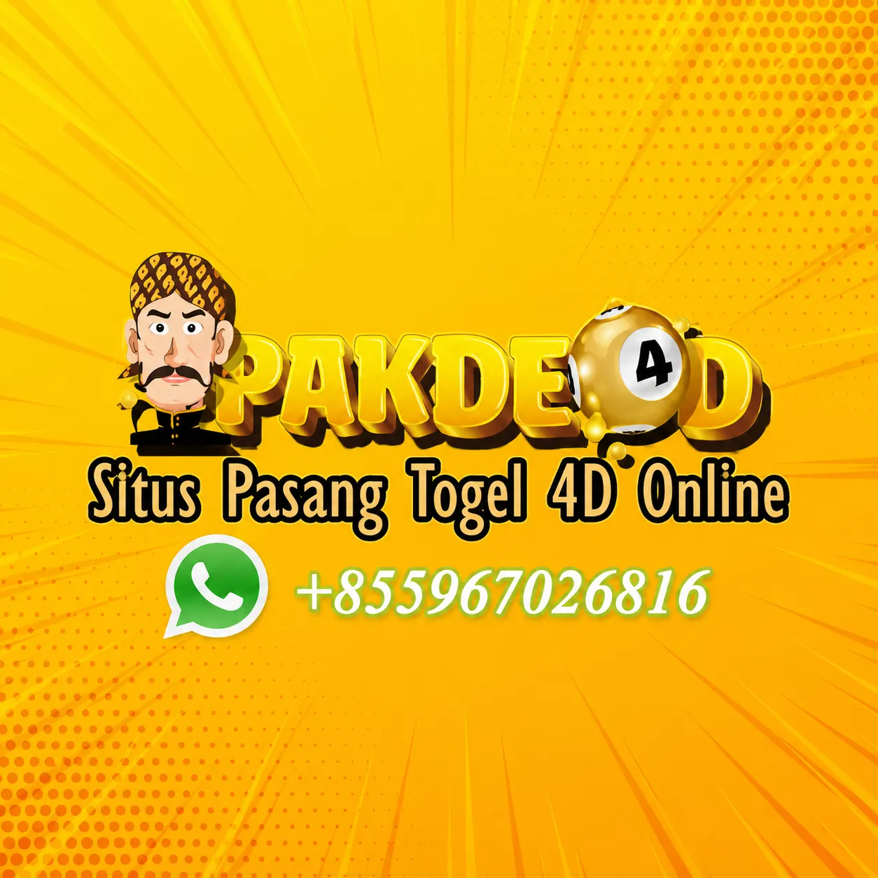 PAKDE4D - Permainan Olahraga Seru dan Menegangkan