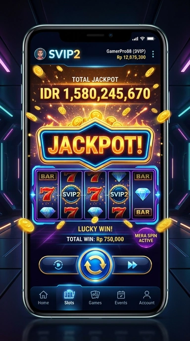 Proses unduh aplikasi di svip2 yang cepat dan efisien.